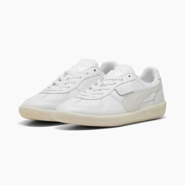 Puma Lifestyle Palermo JerSHE 039s Sneakers Puma White 8211 Women