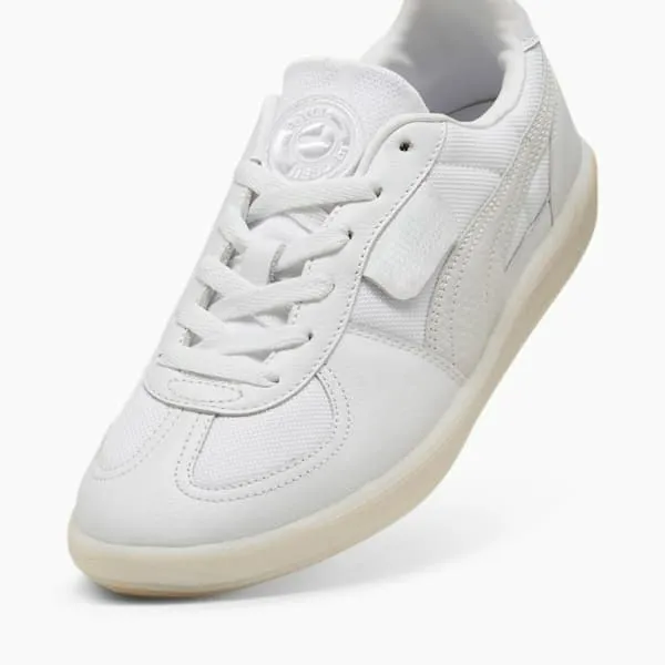 Puma Lifestyle Palermo JerSHE 039s Sneakers Puma White 8211 Women