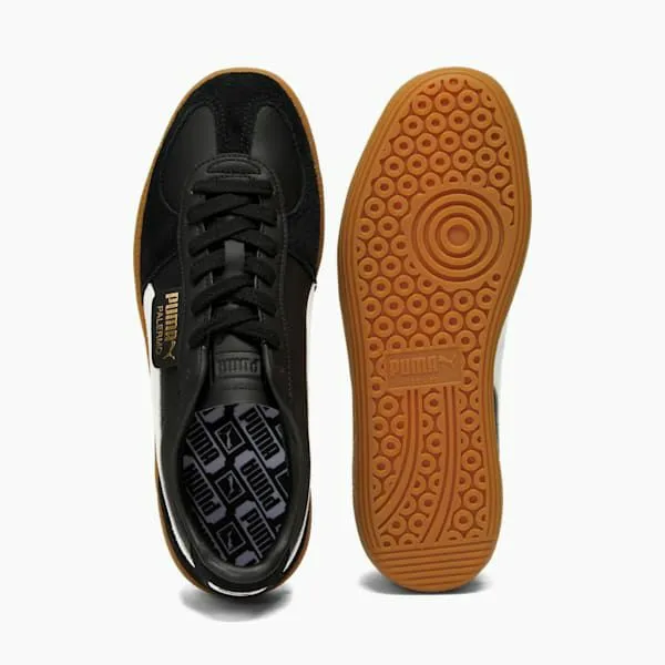 Puma Lifestyle Palermo Leather Sneakers Puma Blackfeather Graygum 8211 Women Puma Lifestyle Palermo Leather Sneakers Puma Blackfeather Graygum 8211 Women
