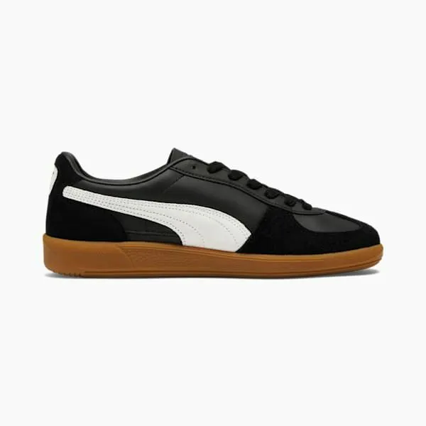 Puma Lifestyle Palermo Leather Sneakers Puma Blackfeather Graygum 8211 Women Puma Lifestyle Palermo Leather Sneakers Puma Blackfeather Graygum 8211 Women