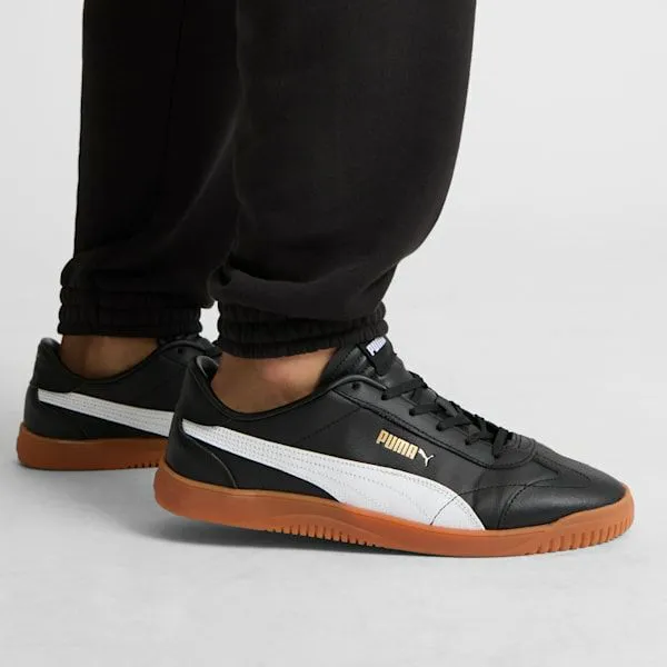 Puma Lifestyle PUMA Club 5v5 039s Sneakers Puma Blackpuma Whitepuma Gold 8211 Men Puma Lifestyle PUMA Club 5v5 039s Sneakers Puma Blackpuma Whitepuma Gold 8211 Men