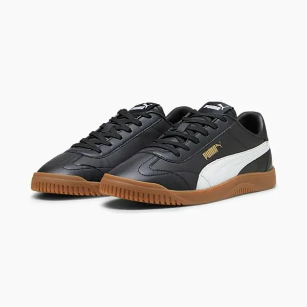Puma Lifestyle PUMA Club 5v5 039s Sneakers Puma Blackpuma Whitepuma Gold 8211 Men Puma Lifestyle PUMA Club 5v5 039s Sneakers Puma Blackpuma Whitepuma Gold 8211 Men