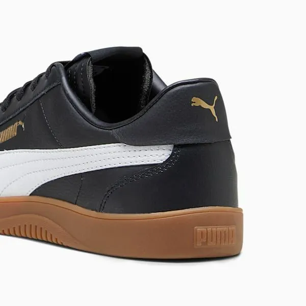 Puma Lifestyle PUMA Club 5v5 039s Sneakers Puma Blackpuma Whitepuma Gold 8211 Men Puma Lifestyle PUMA Club 5v5 039s Sneakers Puma Blackpuma Whitepuma Gold 8211 Men