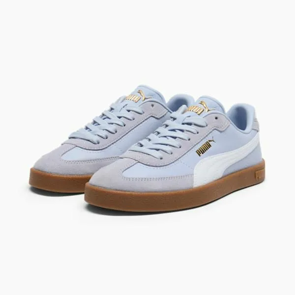 Puma Lifestyle PUMA Club II Era 039s Sneakers Cool Weatherpuma White 8211 Women Puma Lifestyle PUMA Club II Era 039s Sneakers Cool Weatherpuma White 8211 Women