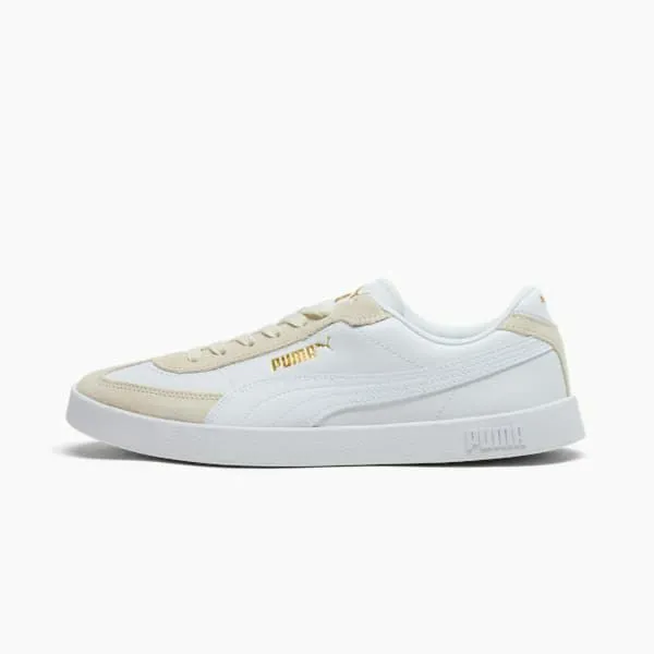 Puma Lifestyle PUMA Club II Era 039s Sneakers Puma Whitevapor Gray 8211 Women