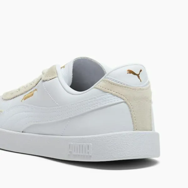 Puma Lifestyle PUMA Club II Era 039s Sneakers Puma Whitevapor Gray 8211 Women Puma Lifestyle PUMA Club II Era 039s Sneakers Puma Whitevapor Gray 8211 Women