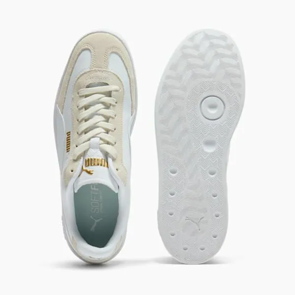 Puma Lifestyle PUMA Club II Era 039s Sneakers Puma Whitevapor Gray 8211 Women Puma Lifestyle PUMA Club II Era 039s Sneakers Puma Whitevapor Gray 8211 Women