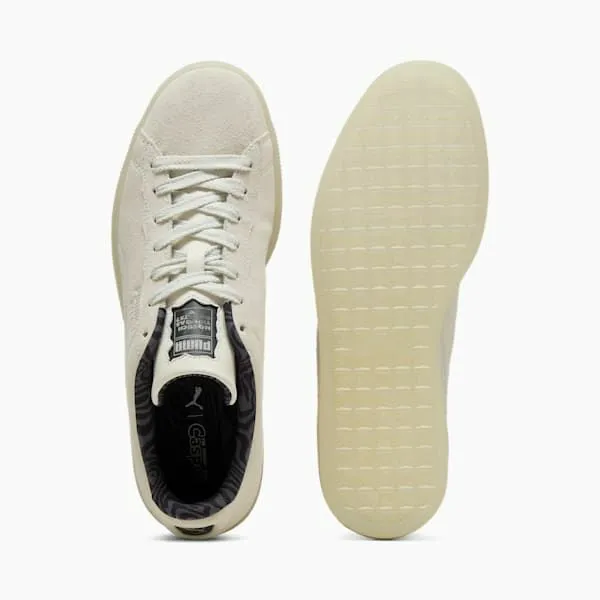 Puma Lifestyle PUMA X CASPER Suede Sneakers Warm White 8211 Men
