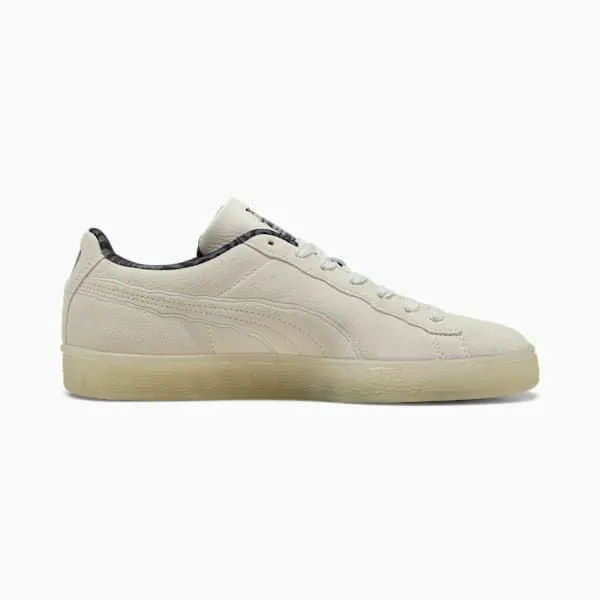 Puma Lifestyle PUMA X CASPER Suede Sneakers Warm White 8211 Men