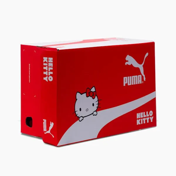 Puma Lifestyle PUMA X HELLO KITTY AND FRIENDS Suede XL Red Bow 039s Sneakers For All Time Redpuma Whitemountain Blue 8211 Women Puma Lifestyle PUMA X HELLO KITTY AND FRIENDS Suede XL Red Bow 039s Sneakers For All Time Redpuma Whitemountain Blue 8211 Women