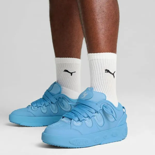 Puma Lifestyle PUMA X LAMELO BALL LaFranc 1 Of 1 039s Sneakers Team Light Blue 8211 Men Puma Lifestyle PUMA X LAMELO BALL LaFranc 1 Of 1 039s Sneakers Team Light Blue 8211 Men
