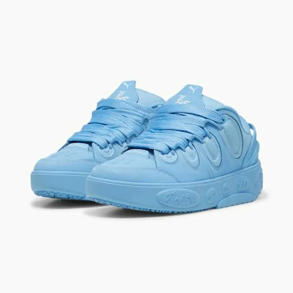 Puma Lifestyle PUMA X LAMELO BALL LaFranc 1 Of 1 039s Sneakers Team Light Blue 8211 Men Puma Lifestyle PUMA X LAMELO BALL LaFranc 1 Of 1 039s Sneakers Team Light Blue 8211 Men