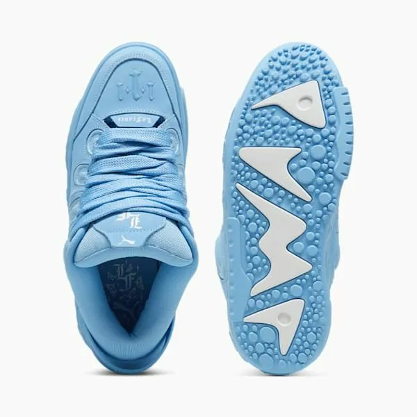 Puma Lifestyle PUMA X LAMELO BALL LaFranc 1 Of 1 039s Sneakers Team Light Blue 8211 Men Puma Lifestyle PUMA X LAMELO BALL LaFranc 1 Of 1 039s Sneakers Team Light Blue 8211 Men