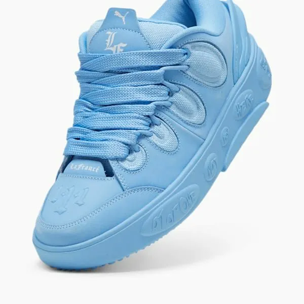 Puma Lifestyle PUMA X LAMELO BALL LaFranc 1 Of 1 039s Sneakers Team Light Blue 8211 Men Puma Lifestyle PUMA X LAMELO BALL LaFranc 1 Of 1 039s Sneakers Team Light Blue 8211 Men