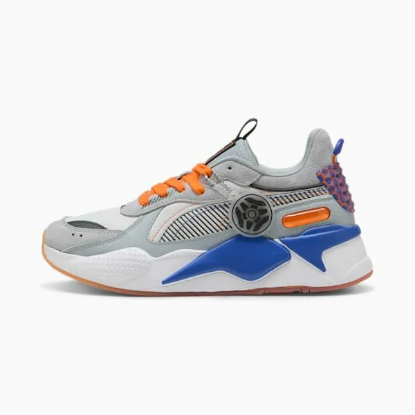 Puma Lifestyle PUMA X ROCKET LEAGUE RSX 039s Sneakers Cool Mid Grayshadow Gray 8211 Men Puma Lifestyle PUMA X ROCKET LEAGUE RSX 039s Sneakers Cool Mid Grayshadow Gray 8211 Men