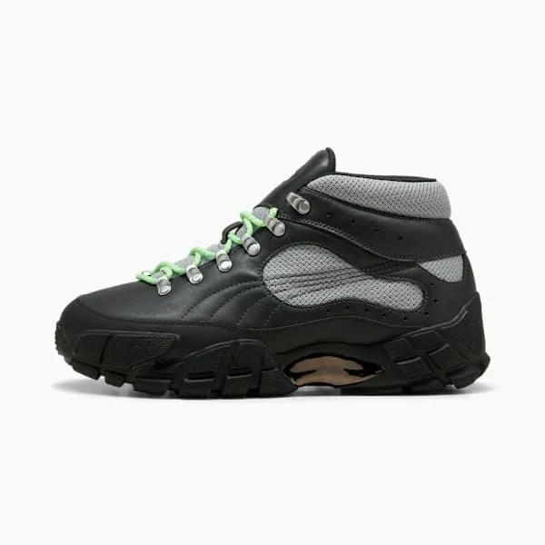 Puma Lifestyle PUMA X SKEPTA Skope Mid Sneaker Flat Dark Graypuma Silverpuma Black 8211 Women Puma Lifestyle PUMA X SKEPTA Skope Mid Sneaker Flat Dark Graypuma Silverpuma Black 8211 Women