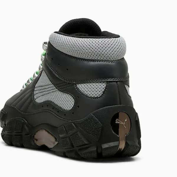 Puma Lifestyle PUMA X SKEPTA Skope Mid Sneaker Flat Dark Graypuma Silverpuma Black 8211 Women Puma Lifestyle PUMA X SKEPTA Skope Mid Sneaker Flat Dark Graypuma Silverpuma Black 8211 Women