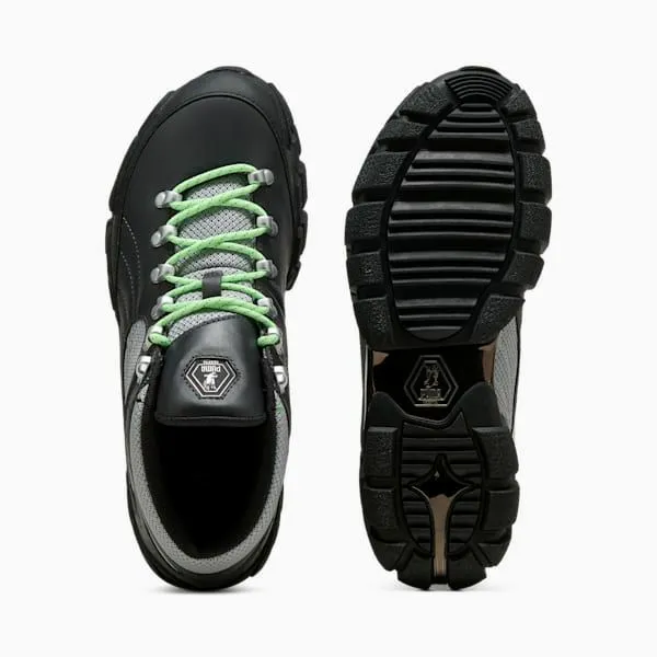 Puma Lifestyle PUMA X SKEPTA Skope Mid Sneaker Flat Dark Graypuma Silverpuma Black 8211 Women Puma Lifestyle PUMA X SKEPTA Skope Mid Sneaker Flat Dark Graypuma Silverpuma Black 8211 Women