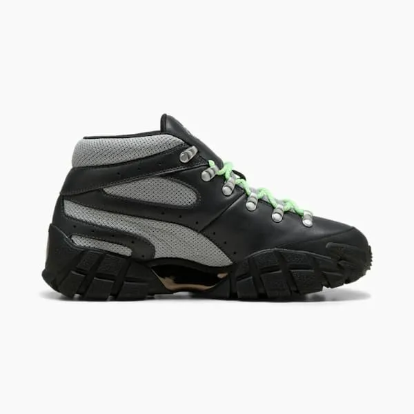 Puma Lifestyle PUMA X SKEPTA Skope Mid Sneaker Flat Dark Graypuma Silverpuma Black 8211 Women Puma Lifestyle PUMA X SKEPTA Skope Mid Sneaker Flat Dark Graypuma Silverpuma Black 8211 Women