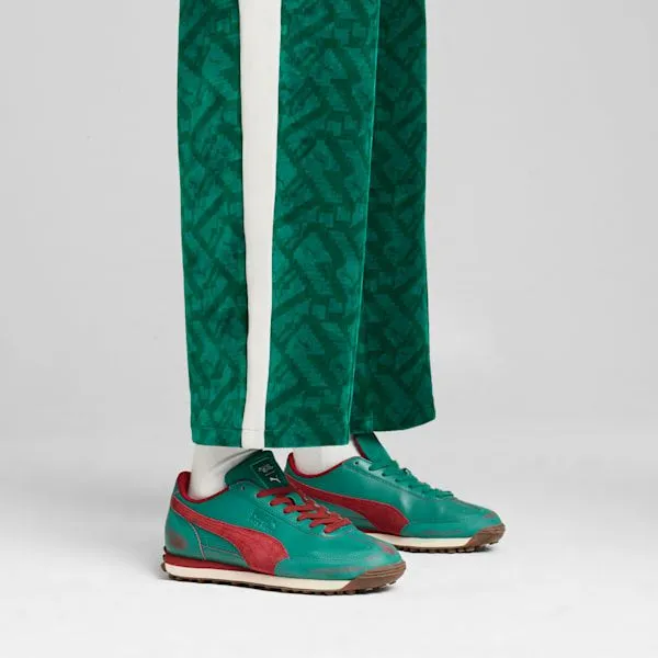 Puma Lifestyle PUMA X SQUID GAME Easy Rider 039s Sneakers Intense Reddark Pine 8211 Men Puma Lifestyle PUMA X SQUID GAME Easy Rider 039s Sneakers Intense Reddark Pine 8211 Men