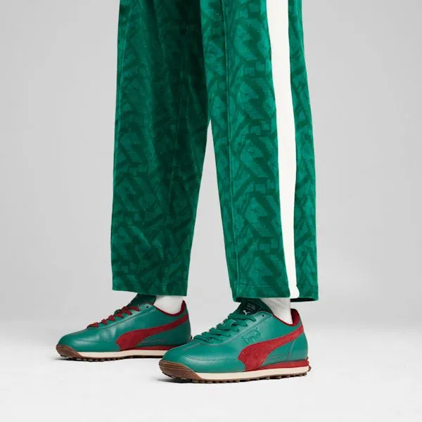 Puma Lifestyle PUMA X SQUID GAME Easy Rider 039s Sneakers Intense Reddark Pine 8211 Men Puma Lifestyle PUMA X SQUID GAME Easy Rider 039s Sneakers Intense Reddark Pine 8211 Men