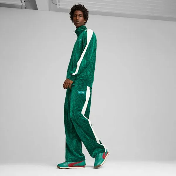 Puma Lifestyle PUMA X SQUID GAME Easy Rider 039s Sneakers Intense Reddark Pine 8211 Men Puma Lifestyle PUMA X SQUID GAME Easy Rider 039s Sneakers Intense Reddark Pine 8211 Men