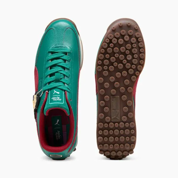 Puma Lifestyle PUMA X SQUID GAME Easy Rider 039s Sneakers Intense Reddark Pine 8211 Men Puma Lifestyle PUMA X SQUID GAME Easy Rider 039s Sneakers Intense Reddark Pine 8211 Men