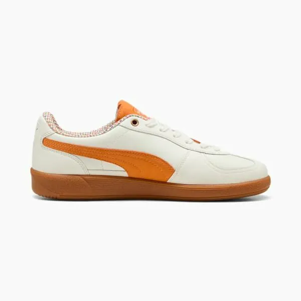 Puma Lifestyle PUMA X SQUID GAME Palermo 039s Sneakers Warm Whitepumpkin Pie 8211 Men Puma Lifestyle PUMA X SQUID GAME Palermo 039s Sneakers Warm Whitepumpkin Pie 8211 Men
