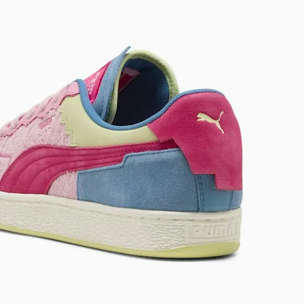 Puma Lifestyle PUMA X SQUID GAME Suede Sneakers Blue Horizonorchid Shadow 8211 Women Puma Lifestyle PUMA X SQUID GAME Suede Sneakers Blue Horizonorchid Shadow 8211 Women