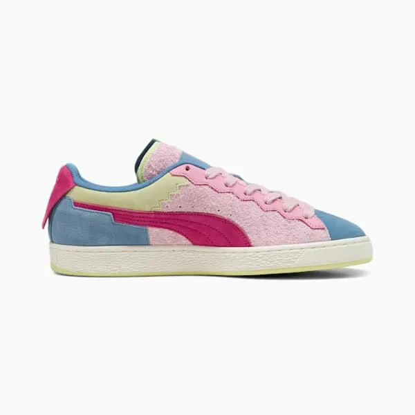 Puma Lifestyle PUMA X SQUID GAME Suede Sneakers Blue Horizonorchid Shadow 8211 Women Puma Lifestyle PUMA X SQUID GAME Suede Sneakers Blue Horizonorchid Shadow 8211 Women