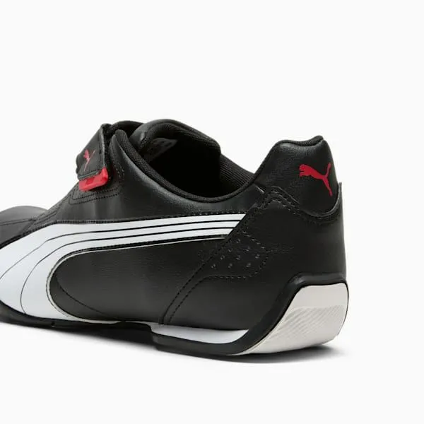 Puma Lifestyle Redon Move 039s Shoes Blackwhitehigh Risk Red 8211 Men