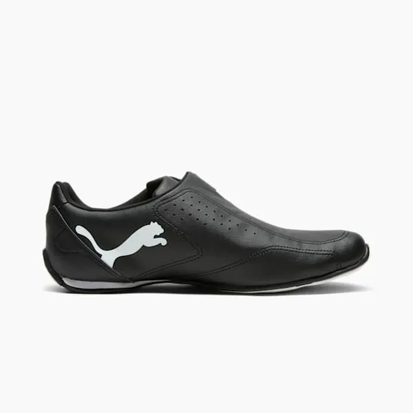 Puma Lifestyle Redon Move 039s Shoes Blackwhitehigh Risk Red 8211 Men