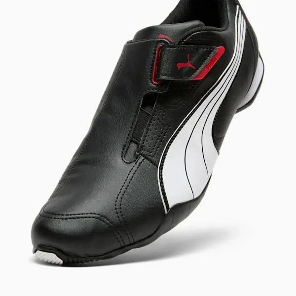 Puma Lifestyle Redon Move 039s Shoes Blackwhitehigh Risk Red 8211 Men