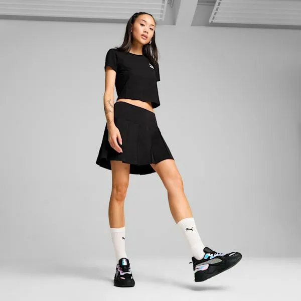 Puma Lifestyle RSX Iridescent 039s Sneakers Puma Black 8211 Women