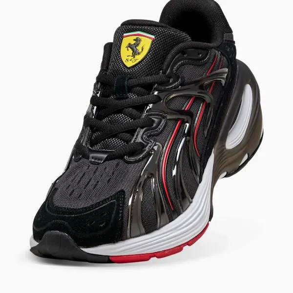 Puma Lifestyle Scuderia Ferrari Inverse Sneakers Puma Blackrosso Corsa 8211 Women Puma Lifestyle Scuderia Ferrari Inverse Sneakers Puma Blackrosso Corsa 8211 Women