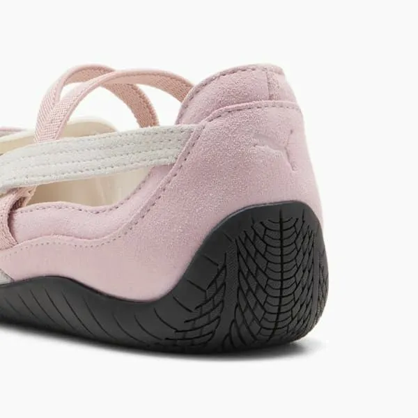 Puma Lifestyle Speedcat Ballet Suede 039s Shoes Whisp Of Pinkpuma Whitewarm White 8211 Women Puma Lifestyle Speedcat Ballet Suede 039s Shoes Whisp Of Pinkpuma Whitewarm White 8211 Women