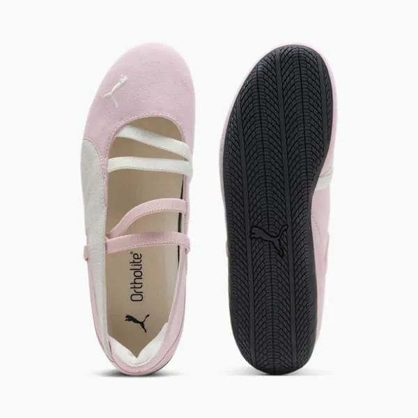 Puma Lifestyle Speedcat Ballet Suede 039s Shoes Whisp Of Pinkpuma Whitewarm White 8211 Women Puma Lifestyle Speedcat Ballet Suede 039s Shoes Whisp Of Pinkpuma Whitewarm White 8211 Women