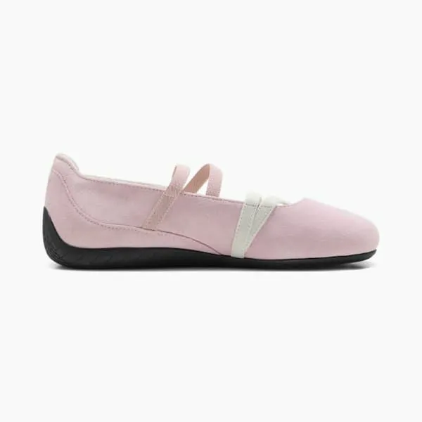 Puma Lifestyle Speedcat Ballet Suede 039s Shoes Whisp Of Pinkpuma Whitewarm White 8211 Women Puma Lifestyle Speedcat Ballet Suede 039s Shoes Whisp Of Pinkpuma Whitewarm White 8211 Women