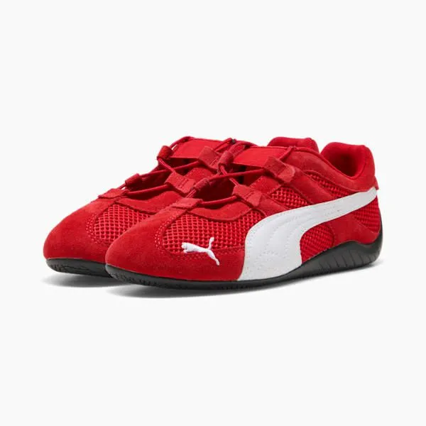 Puma Lifestyle Speedcat Go 039s Sneakers For All Time Redpuma White 8211 Women Puma Lifestyle Speedcat Go 039s Sneakers For All Time Redpuma White 8211 Women
