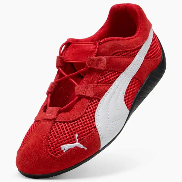 Puma Lifestyle Speedcat Go 039s Sneakers For All Time Redpuma White 8211 Women Puma Lifestyle Speedcat Go 039s Sneakers For All Time Redpuma White 8211 Women