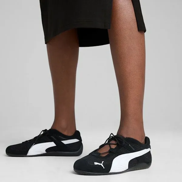 Puma Lifestyle Speedcat Go 039s Sneakers Puma Blackpuma White 8211 Women