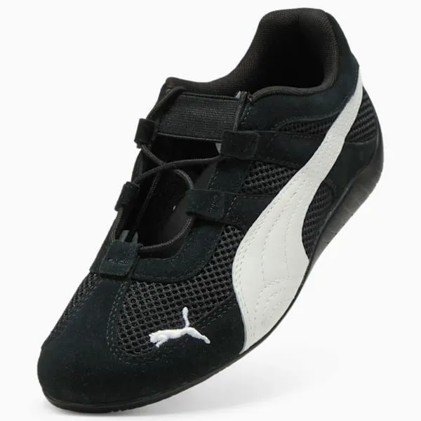 Puma Lifestyle Speedcat Go 039s Sneakers Puma Blackpuma White 8211 Women