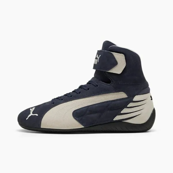 Puma Lifestyle Speedcat Mid Sneakers New Navywarm White 8211 Women