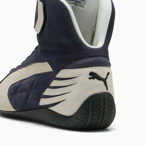 Puma Lifestyle Speedcat Mid Sneakers New Navywarm White 8211 Women