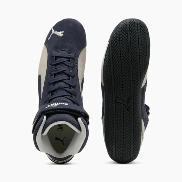 Puma Lifestyle Speedcat Mid Sneakers New Navywarm White 8211 Women