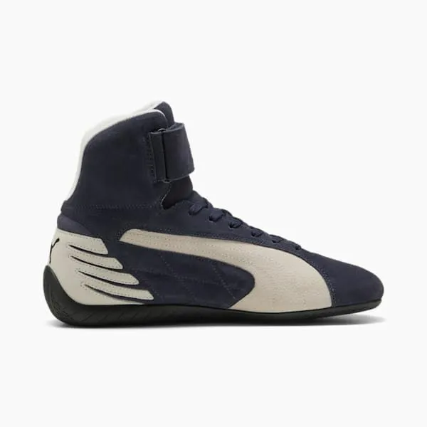 Puma Lifestyle Speedcat Mid Sneakers New Navywarm White 8211 Women
