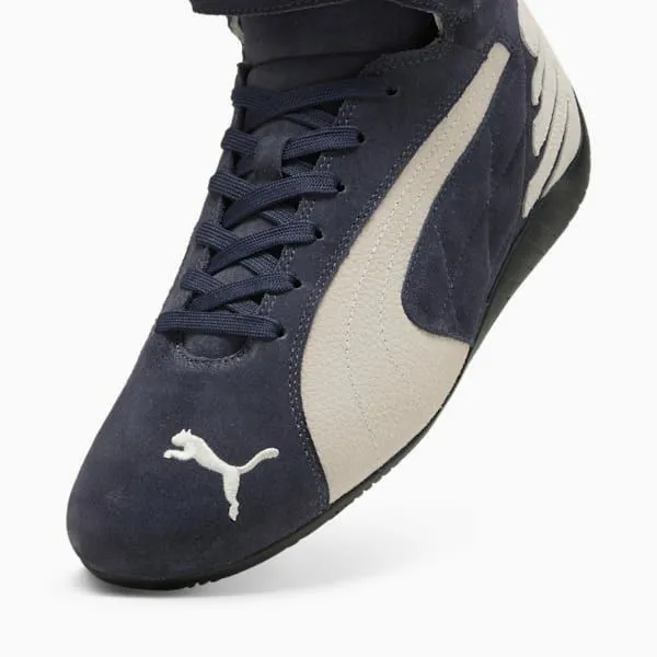 Puma Lifestyle Speedcat Mid Sneakers New Navywarm White 8211 Women