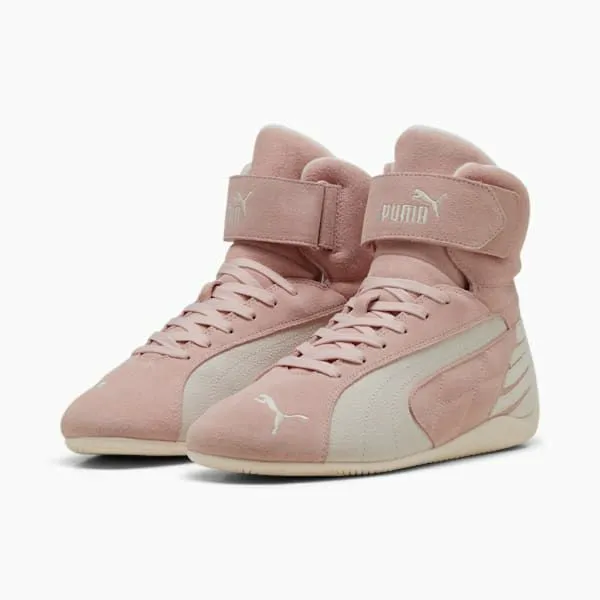Puma Lifestyle Speedcat Mid Sneakers Rose Quartzwarm White 8211 Women