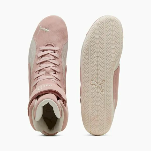 Puma Lifestyle Speedcat Mid Sneakers Rose Quartzwarm White 8211 Women
