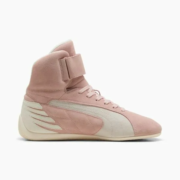 Puma Lifestyle Speedcat Mid Sneakers Rose Quartzwarm White 8211 Women